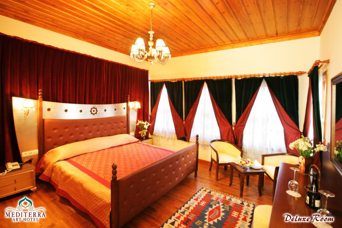 Mediterra Art Hotel